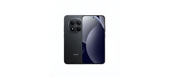 Xiaomi Redmi Note 15 Pro 5G 12GB/512GB Black EU