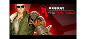 Bionic Commando: Rearmed (PC) klíč Steam Bionic Commando: Rearmed (PC) klíč Steam