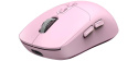 GENIUS myš NX-8080S BT/ duální Bluetooth + 2,4GHz/ 1600 dpi/ Copilot/ bezdrátová/ tichá/ růžová