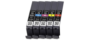 Canon PGI-72MBK matná černá