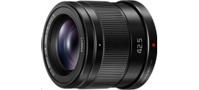 Panasonic LUMIX G 42,5mm F1,7 POWER O.I.S. black