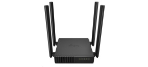 TP-Link Archer C54 WiFi5 router (AC1200, 2,4GHz/5GHz, 4x100Mb/s LAN, 1x100Mb/s WAN) TP-Link Archer C54 WiFi5 router (AC1200, 2,4GHz/5GHz, 4x100Mb/s LAN, 1x100Mb/s WAN)