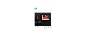 HP Premium Plus Semi-gloss Photo Paper-20 sht/A4/210 x 297 mm, 300 g/m2, CR673A