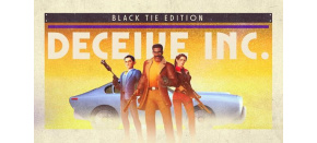 Deceive Inc - Black Tie DLC (PC) klíč Epic Deceive Inc - Black Tie DLC (PC) klíč Epic