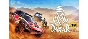 Dakar 18 (PC) klíč Steam