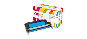 OWA Armor toner pro HP Color Laserjet 3600, 4000 Stran, Q6471A, modrá/cyan OWA Armor toner pro HP Color Laserjet 3600, 4000 Stran, Q6471A, modrá/cyan