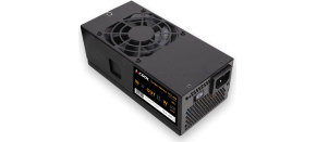 1stCOOL Zdroj Golden Worker TFX 400 88+, 400W, TFX, černá 1stCOOL Zdroj Golden Worker TFX 400 88+, 400W, TFX, černá