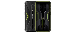 Smartphone Ulefone Armor X12 Pro 4G Helio G36 4GB 64GB, Less Green