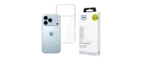3mk ochranný kryt Clear Case pro Apple iPhone 17 Pro