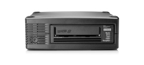 HPE Storage LTO-7 Ultrium External Tape Drive 5x LTO-7 15TB Data Cartridges