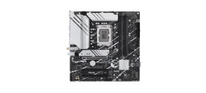 ASUS MB Sc LGA1700 PRIME B760M-A WIFI D4, Intel B760, 4xDDR4, 1xDP, 2xHDMI, WI-FI, mATX