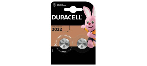 Duracell DL 2032 B2 2pack Duracell DL 2032 B2 2pack
