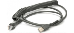 Honeywell Kabel USB pro MK-95x0 Voyager, MK-3780 Fusion, kroucený, černý. Honeywell Kabel USB pro MK-95x0 Voyager, MK-3780 Fusion, kroucený, černý.
