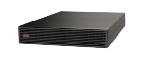 APC Easy UPS SRV 36V RM Battery Pack for 1 kVA Ext. Runtime Model, 2U, On-ine APC Easy UPS SRV 36V RM Battery Pack for 1 kVA Ext. Runtime Model, 2U, On-ine