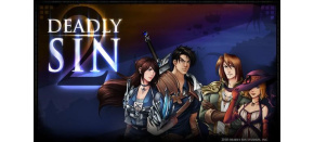 Deadly Sin 2 (PC) klíč Steam Deadly Sin 2 (PC) klíč Steam