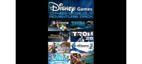 Disney Games Other-Worldly Pack (PC) klíč Steam