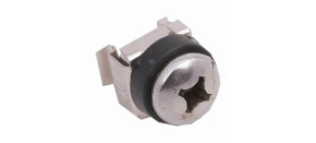 EUROCASE šroub + matice s držákem GA-16, pro rozvaděče