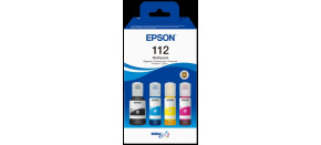 EPSON ink 112 EcoTank 4-colour Multipack