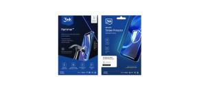 3mk All-Safe - AIO fólie Hammer Full Wet Fitting Phone, 5 ks 3mk All-Safe - AIO fólie Hammer Full Wet Fitting Phone, 5 ks