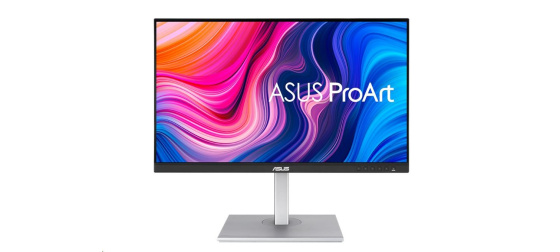 ASUS LCD 27" PA279CV 3840x2160 ProArt 5ms, 350cd, repro USB-C-VIDEO-65W DP HDMI Flicker-free,  PIP/PbP Pivot