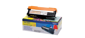 BROTHER Toner TN-328Y žlutý pro HL4570CDW BROTHER Toner TN-328Y žlutý pro HL4570CDW