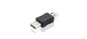 PremiumCord USB redukce A-A, Male/Male
