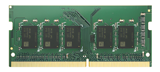 Synology D4ES03-8G – 8GB DDR4 ECC paměť pro DiskStation, 1Ks