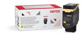 Xerox Yellow High Capacity Toner Cartridge pro C320/C325 (5500 stran) Xerox Yellow High Capacity Toner Cartridge pro C320/C325 (5500 stran)