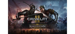 Chivalry 2 - King's Edition Content (PC) klíč Epic Chivalry 2 - King's Edition Content (PC) klíč Epic