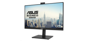 ASUS LCD 27" BE279QSK 1920X1080 WEBCAM-2MP MIC IPS LED 250cd 5ms repro DP HDMI VGA PIVOT VESA 100x100 kabely: HDMI USB ASUS LCD 27" BE279QSK 1920X1080 WEBCAM-2MP MIC IPS LED 250cd 5ms repro DP HDMI VGA PIVOT VESA 100x100 kabely: HDMI USB