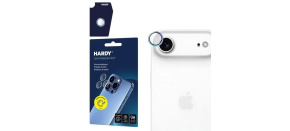 3mk HARDY Lens Protection Pro pro Apple iPhone Air Rainbow 3mk HARDY Lens Protection Pro pro Apple iPhone Air Rainbow