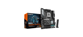 GIGABYTE MB Sc AM5 B850 GAMING X WIFI6E, AMD B850, 4xDDR5, 1xDP, 1xHDMI, WiFi, ATX GIGABYTE MB Sc AM5 B850 GAMING X WIFI6E, AMD B850, 4xDDR5, 1xDP, 1xHDMI, WiFi, ATX