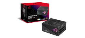 BAZAR - ASUS zdroj ROG STRIX 1200W Gold Aura Edition, 1200W, 80+ Gold, ARGB - Po opravě (Bez příslušenství)
