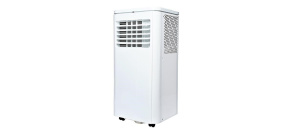 Solight mobilní klimatizace 9000 BTU, smart WiFi, chlazení, odvlhčování, ventilátor