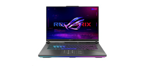 ASUS NTB ROG Strix G16 (G614PR-RV031), R9 8940HX, 16" 1920x1200, 32GB, 1TB SSD, Radeon+RTX 5070Ti, No OS, Eclipse Gray