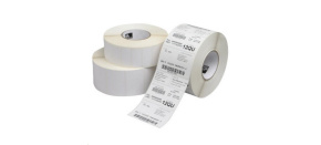 Zebra Z-Perform 1000T, label roll, normal paper, 40x30mm