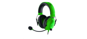 RAZER sluchátka Blackshark V2 X, drátové, zelená RAZER sluchátka Blackshark V2 X, drátové, zelená