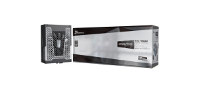 SEASONIC zdroj 1600W PRIME TX 1600, 135mm, Plně modulární, 80+ Titanium, ATX 3.0 SEASONIC zdroj 1600W PRIME TX 1600, 135mm, Plně modulární, 80+ Titanium, ATX 3.0