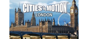 Cities in Motion: London (PC) klíč Steam