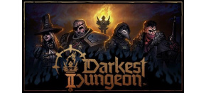 Darkest Dungeon II (PC) klíč Steam Darkest Dungeon II (PC) klíč Steam