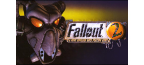 Fallout 2: A Post Nuclear Role Playing Game (PC) klíč Steam