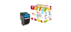 OWA Armor toner pro LEXMARK C540, 543, 544, 546, X543, X544, X546, X548, 2000 Stran, C540H1CG, modrá/cyan OWA Armor toner pro LEXMARK C540, 543, 544, 546, X543, X544, X546, X548, 2000 Stran, C540H1CG, modrá/cyan