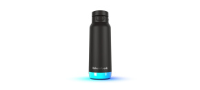 HidrateSpark PRO 2 chytrá lahev, 950 ml, černá