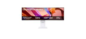 LG MT IPS LED 49" 49U950A-W - NanoIPS, 5120x1440, 32:9, HDMI, DP, USB-C, zakřivený, nast. výška, repro LG MT IPS LED 49" 49U950A-W - NanoIPS, 5120x1440, 32:9, HDMI, DP, USB-C, zakřivený, nast. výška, repro