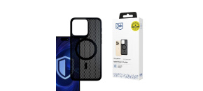 3mk ochranný kryt Cooling Magcase pro Apple iPhone 13 Pro Max