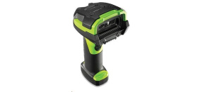 Zebra LI3678-ER, BT, 1D, ER, multi-IF, FIPS, black, zelená Zebra LI3678-ER, BT, 1D, ER, multi-IF, FIPS, black, zelená