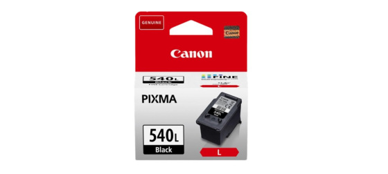 Canon cartridge PG-540 L black
