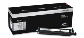 LEXMARK 700D1 Black Developer Unit LEXMARK 700D1 Black Developer Unit
