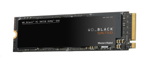 WD BLACK SSD NVMe 2TB PCIe SN750, Gen3 8 Gb/s, (R:3400, W:2900MB/s)+Chladič WD BLACK SSD NVMe 2TB PCIe SN750, Gen3 8 Gb/s, (R:3400, W:2900MB/s)+Chladič