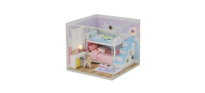 2Kids Toys miniatura domečku Ložnice sladkých snů